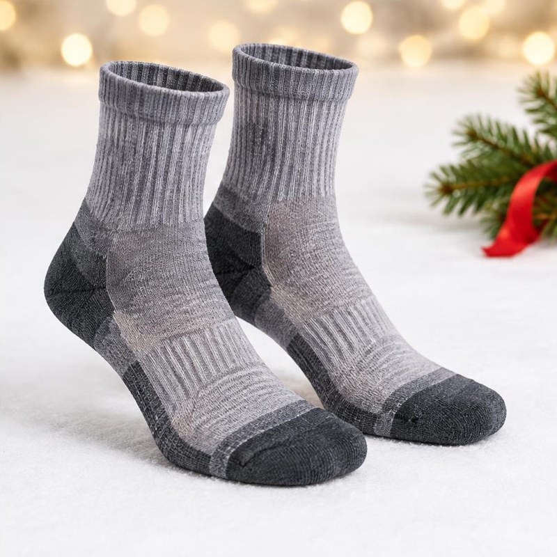 Merino running socks