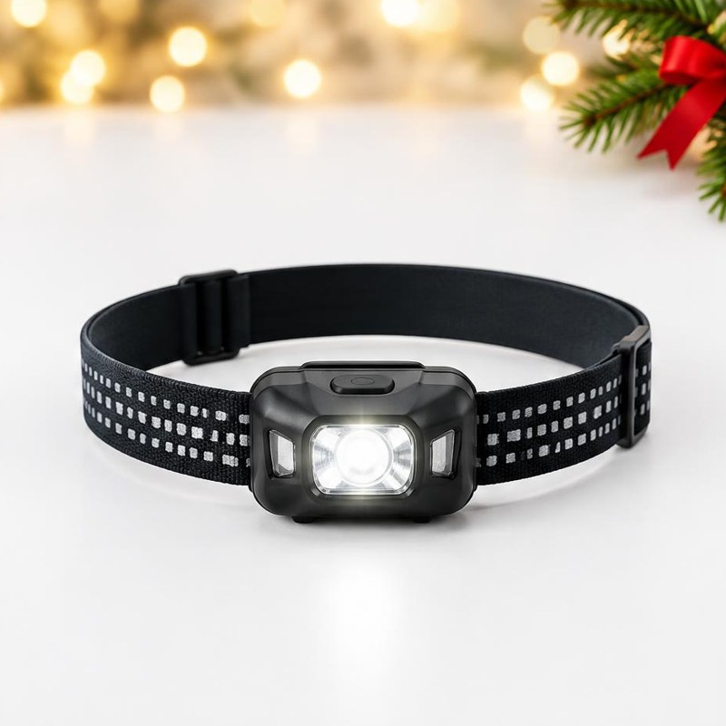 Running headtorch