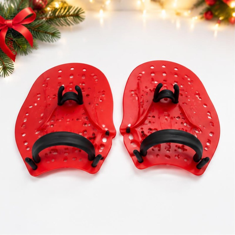 Short swim paddles