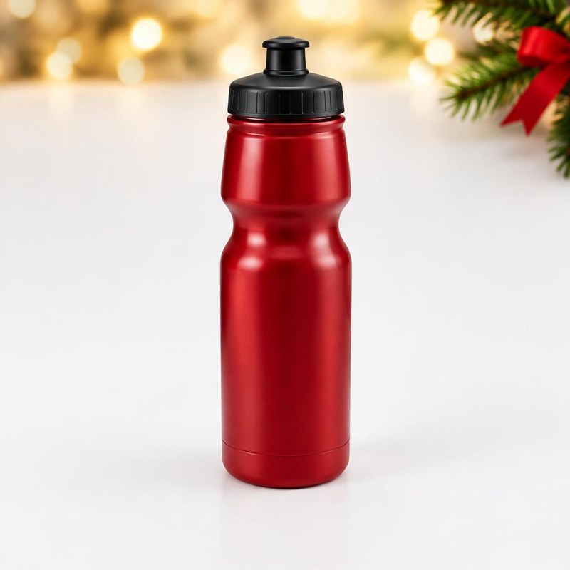 Insulated bike bottle