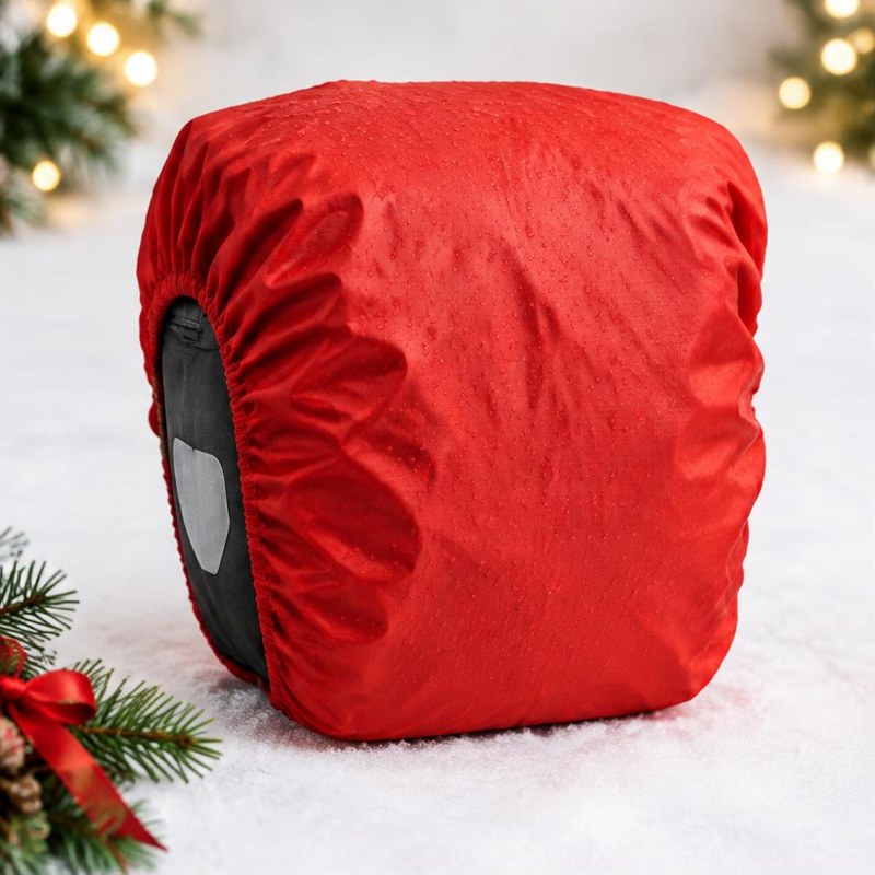 Pannier rain cover