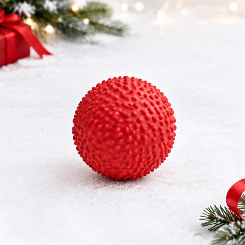 Sports massage ball