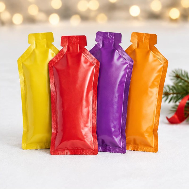 Energy gel variety pack