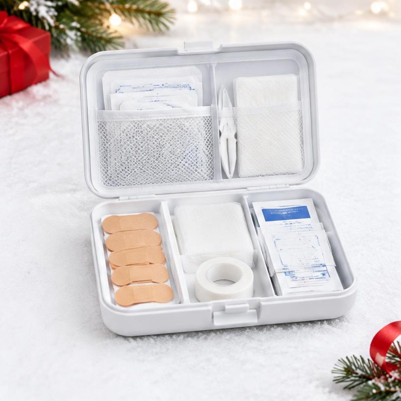 Blister plasters kit