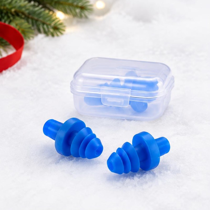 Swim earplugs