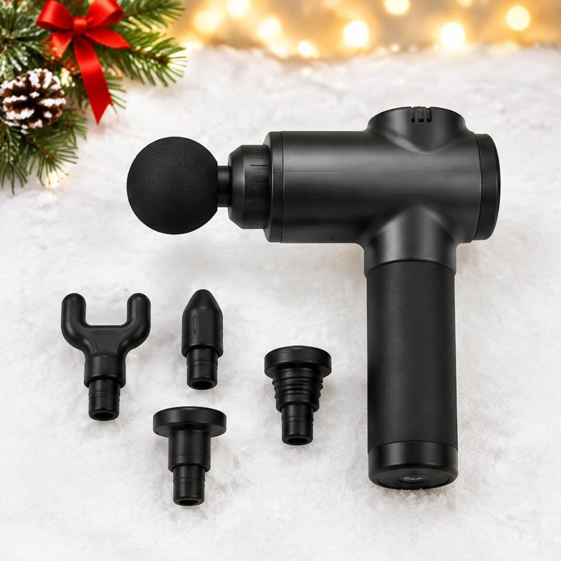 Mini massage gun