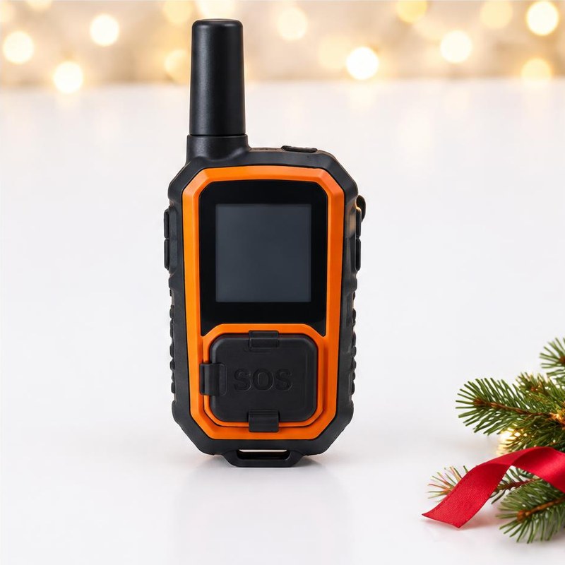 Personal GPS beacon