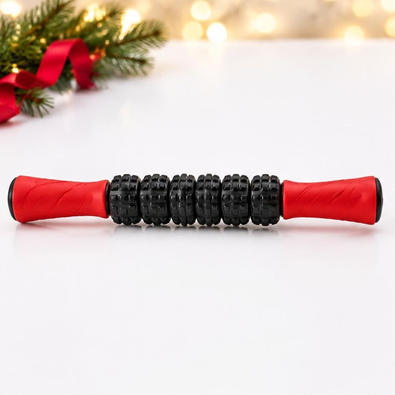 Trigger-point massage stick