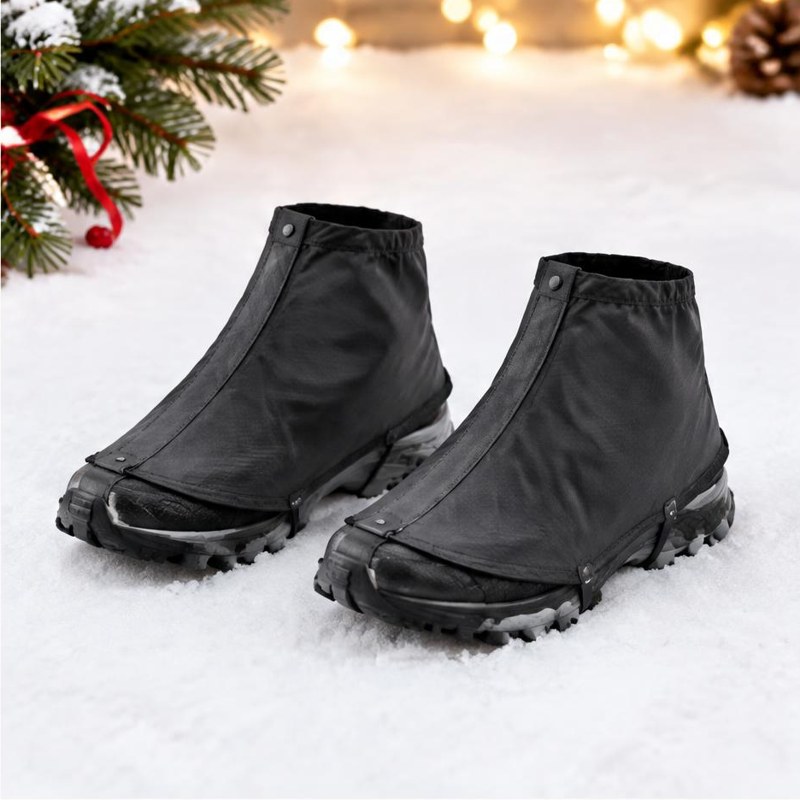 Trail gaiters