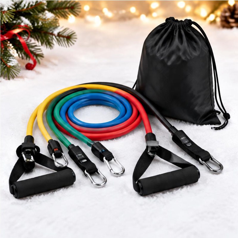 Resistance band set